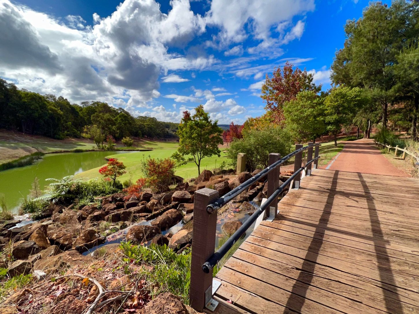 Photo Location - Bridge